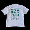 Men's Fashion Personality Punk Gothic T-shirt