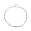 Necklace Female Twist Chain Necklace