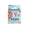 Hot Air Balloon Journal Decorative Source Material 46 Pieces