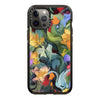 Watercolor Flower Mobile Phone Shell