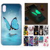 Luminous phone case