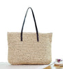 New Seaside Holiday Woven Bag Portable