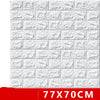 Brick Pattern 3d Stereo Wall Sticker
