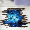 Super-Realistic Wall Stickers Imitation 3D Stereo Stickers