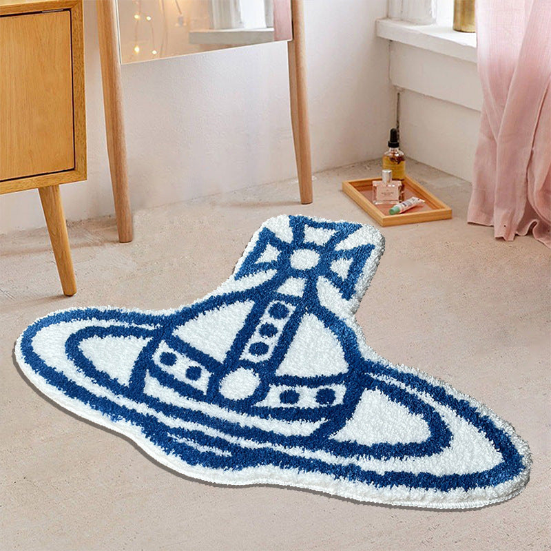 Entrance Mats Bedroom European And American Cartoon