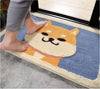 Home Bedroom Living Room Cartoon Floor Mats