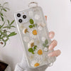 Daisy Wristband Creative Fairy Epoxy Phone Case