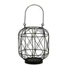 Metal Table Candlestick Home Decoration Modern Romantic Iron Candle Holders Room Decor