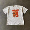 Men's Fashion Personality Punk Gothic T-shirt