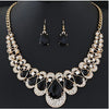 Necklace necklace earring set