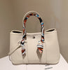 Scarf Bags New Fashion Women's Bags Shoulder Crossbody Tote Bags Wild Garden Bags Handbags Shopping Bags