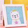 5D Diamond Painting Kit Kids DIY Full Drill Rhinestone Kits