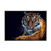Art Pavilion Living Room Decorative Painting Canvas Core Spray Painting Hanging Picture