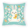 Easter Pillow Cover Sofa Cushion Cushion Cover