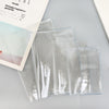Journal Book Notebook Boy Cover Waterproof Student Transparent Book Cover