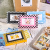 Universe Series Stickers Artistic Journal Material Stickers