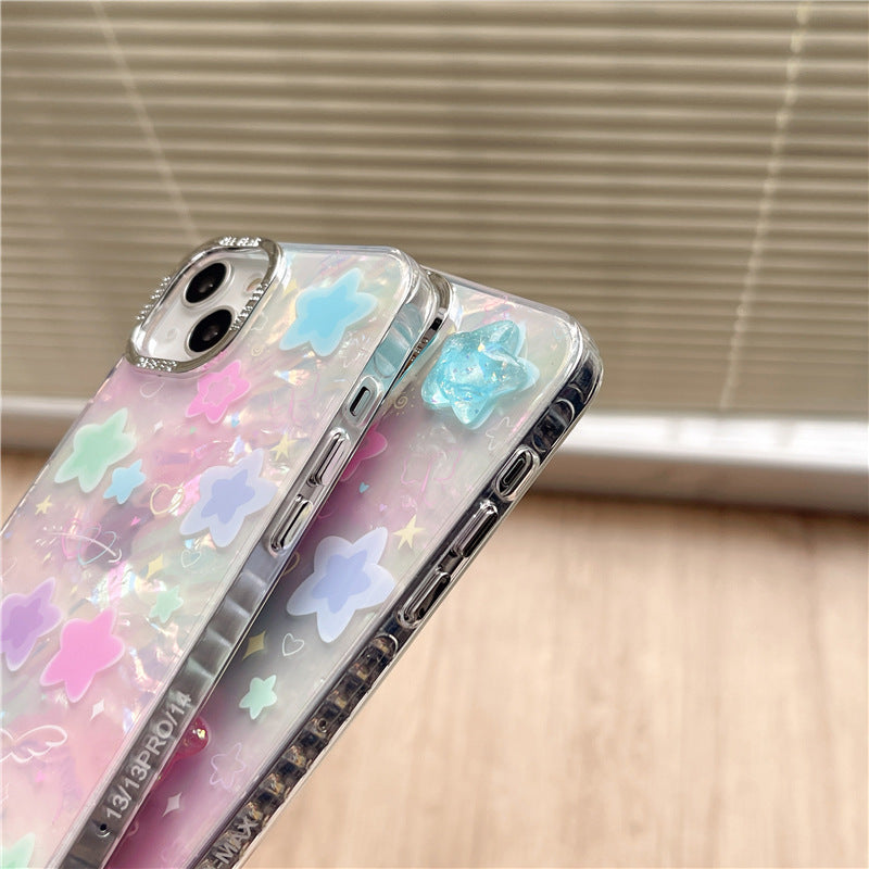 Grain Color Blooming XINGX Phone Case