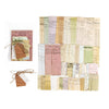 Light Paper Material Paper Vintage Journal Base Landscaping Note Paper
