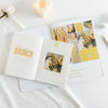 Live Blog Journal Material Volumes Of Cuttable Stickers Storage Book