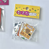 Magic Symbol Lucky Sticker Package Journal Material