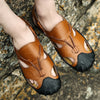 Baotou men's casual shoes sandals sandals outdoor sandal shoes wholesale on behalf of a collision trend