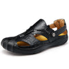 Baotou men's casual shoes sandals sandals outdoor sandal shoes wholesale on behalf of a collision trend