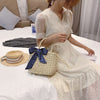 Hand-woven bags