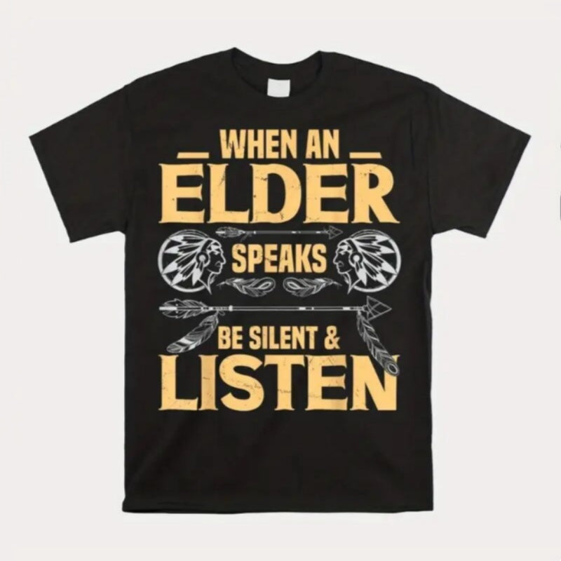 Printed Short Sleeves