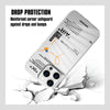 Applicable To Phone Case English Letters All-inclusive Lens Drop-resistant Protective Cover