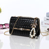 Women's bags factory direct spring and summer new chain, packet of Korean tide, fashion candy color shoulder bag