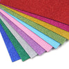 Glitter paper gold powder foam paper