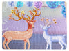 Sunset Elephant Full Diamond Five-piece Diamond Painting DIY Cross Stick-on Crystals Home Decoration