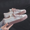 Canvas Shoes Female Shoes Student White Shoes