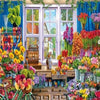 Flower Shop 5D Diamond Painting Kit