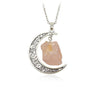 Moon necklace