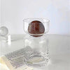 Creative Iced Latte American Style Glass Cups