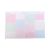 Simple Plaid Journal Material Base Student Notes Mamo Pad