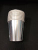 High End Bronzing Gold Party Cutlery Paper Cups And Plates