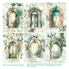 Pass By Your Window Retro Journal Decorative Source Material