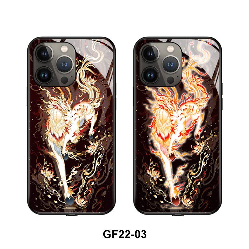 New Smart Luminous Phone Case