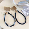 Short Mobile Phone Lanyard Luminous Bear Pendant Clip Anti-lost Wrist Strap Ornaments Universal Phone Pendant Portable Women