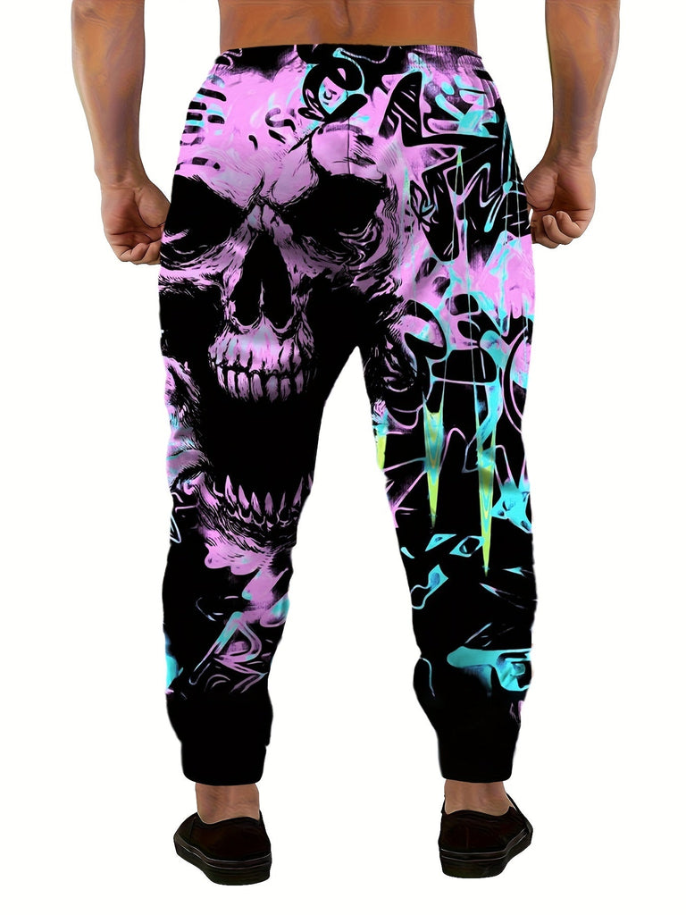 Men's casual sports fashion pants