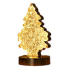 Creative Small Night Lamp Charging Touch Three-color Home Decor