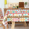 Cloth Art Cotton Hemp Garden Small Fresh Tea Table Table Cover Cloth Towel