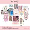 Sticker Package Korean Style Creative Journal Material DIY Decoration