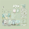 Butterfly And Plant Journal Decorative Source Material 50 Pieces