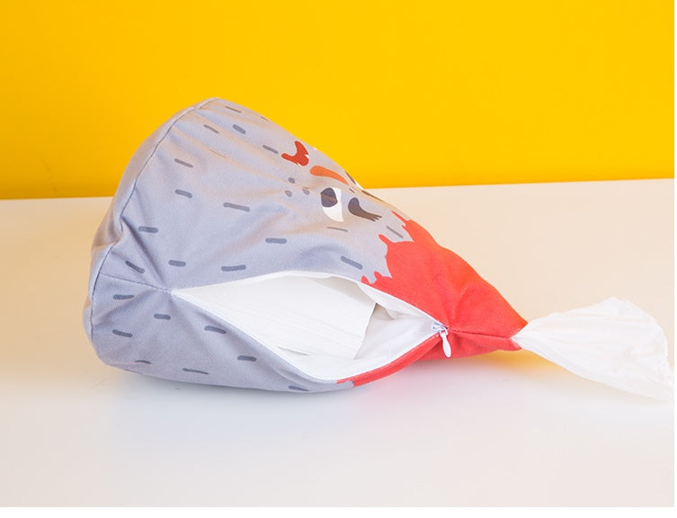Fabric Tissue Paper Home Creative Paper Box
