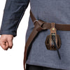 Viking Style Medieval Bag Sling Coin Purse