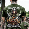 3D Printed Men's Street Short Sleeve Sports T-shirt Top