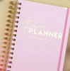 Target Planner Monthly Planning Schedule Notebook Journal